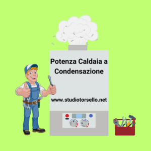 Caldaia a condensazione