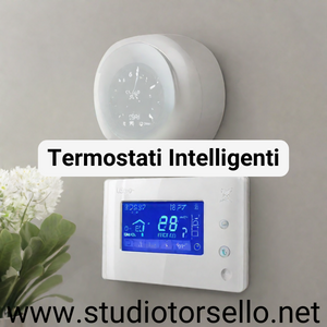 Termostati Intelligenti Studio Torsello