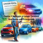 Capire il noleggio a lungo termine