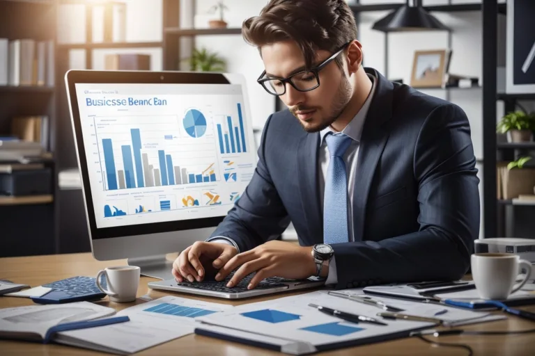 Sviluppo business plan efficace