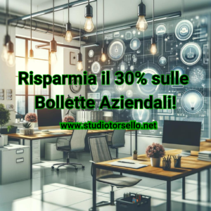 Strategie di Risparmio Energetico per Imprese Italiane