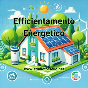 Efficientamento Energetico