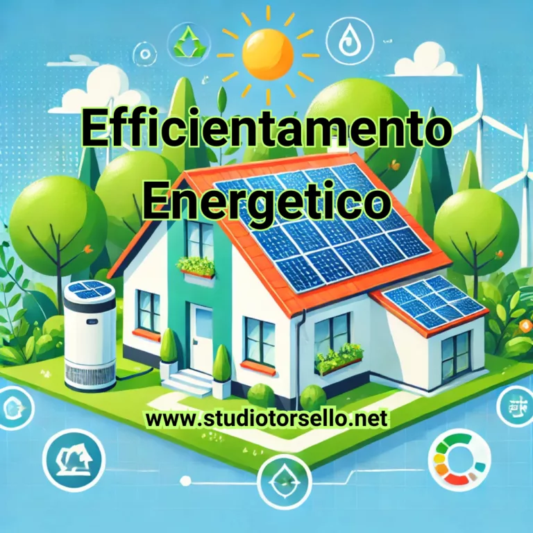 Efficientamento Energetico